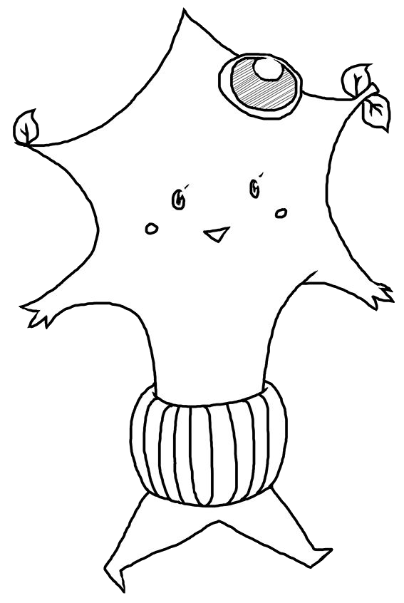 木ナプスちゃん